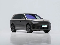 Li Auto L8 2026 SUV Hybride Électrique Moyen-Grand 5 Portes 5 Places EREV Véhicule à Énergie Nouvelle à Autonomie Étendue Haute Vitesse pour Adultes