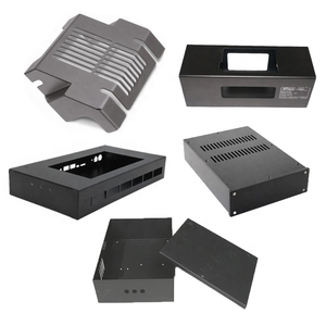 Gabinetes de Almacenamiento Personalizados VIMA para Aplicaciones Especiales, Cajas Vacías para Máquinas Expendedoras, Gabinetes de Aluminio para Furgonetas Sprinter - Product Image 1