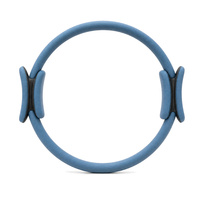 Anneau de Pilates Magic Circle avec logo personnalisé, antidérapant, en TPE, équipement de fitness pour entraînement à domicile et musculation