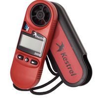 Appareil météorologique portable Kestrel 3000, mètre météorologique