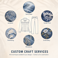 Veste en jean pour homme, style vintage délavé, veste en denim trucker, 100% coton, effet usé, boutons, poches à rabat, décontractée, printemps-automne
