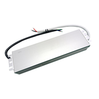 Transformateur LED étanche 110V 240V vers 12V 24V 8A 8.3A 200W pour l'Australie