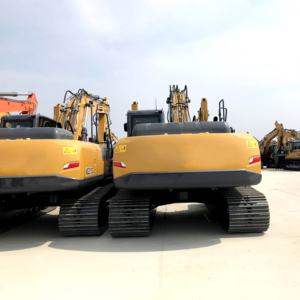 ACNTRUCK 21Ton Excavadora Neumático <span class=keywords><strong>Buldo</strong></span> Excavadora Delantera XE215C - Product Image 4