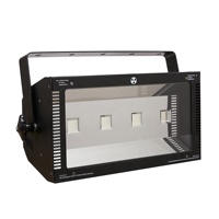 Barre de lumière stroboscopique LED RGB DMX Yinuo 4x100W pour scène, discothèque, DJ, spectacle, IP33 Ra80, dimmable, durée de vie de 30 000 heures