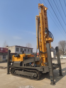 800 mét nước sâu giếng khoan Giàn Khoan thủy lực 300M khai thác Giàn Khoan Máy có lõi động cơ bơm - Product Image 2