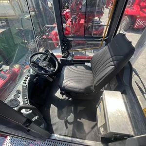 Heavy Machinery used Logistic equipment 8Ton Used Kalmar empty container Handler DCE80 DCE90 for Container handling 7 layers - Product Image 5