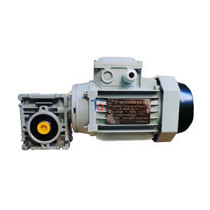 Nmrv Worm giảm hộp số/hộp số Worm Gear/Worm hộp số tốc độ giảm tốc - Product Image 3