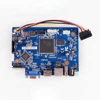 Montaje de PCBA Llave en Mano para Proyectos Electrónicos Personalizados |   Servicio de Prototipado de PCB y Fabricación OEM