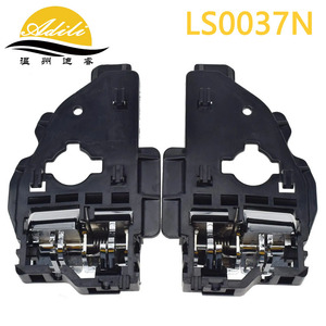 มือจับประตูด้านใน รุ่น Justice 82610-2S010 82620-2S010 สำหรับรถยนต์ฮุนได ทูซอน IX35 ปี 2010-2015 - Product Image 4