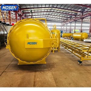 Máquina <span class=keywords><strong>de</strong></span> <span class=keywords><strong>autoclave</strong></span> para tratamiento <span class=keywords><strong>de</strong></span> <span class=keywords><strong>madera</strong></span> al vacío Mosen con sistema <span class=keywords><strong>de</strong></span> conservación para <span class=keywords><strong>madera</strong></span>, <span class=keywords><strong>postes</strong></span> <span class=keywords><strong>de</strong></span> cercas y <span class=keywords><strong>postes</strong></span> <span class=keywords><strong>de</strong></span> servicios públicos - Product Image 1