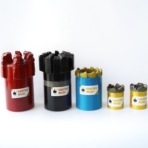 Geotec Wuxi CROWN matrix <strong>Type</strong> PQ <strong>PDC</strong> Core <strong>Bit</strong> Limited Time Discount Rock Mining Drill <strong>Bit</strong> Deep Hole Drilling Tools - Product Image 1