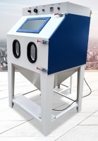 Petit sablageur manuel modèle 9080, sablage haute pression pour détartrage de moules, élimination des oxydes, polissage, rénovation de surface
