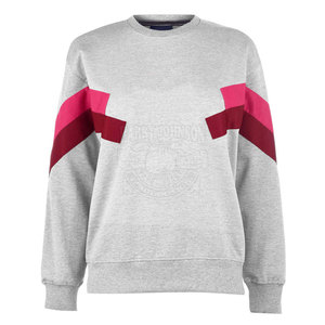 Sudadera Informal para Mujer, Venta al por Mayor, de Alta Calidad, Transpirable, Cuello Redondo, Manga Larga, para Invierno - Product Image 3