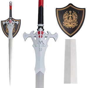 <span class=keywords><strong>Final</strong></span> Fantasy <span class=keywords><strong>16</strong></span> Clive Slime espada Cosplay juego de utilería - Product Image 1