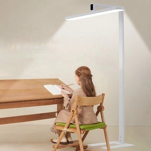Lampe de sol RGO pour enfants, protection oculaire contre la lumière bleue, lampe de lecture, lampe de <span class=keywords><strong>piano</strong></span>, gradation de la couleur avec télécommande - Product Image 2