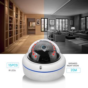 <b>Wireless</b> Home Security <b>Camera</b>, P2P, H.265, Infrared Night Vision, HD M434 - Product Image 2