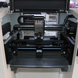 Máquina automática de selección y colocación de SMT de alta precisión, con 8 cabezales, para uso en el hogar - Product Image 5