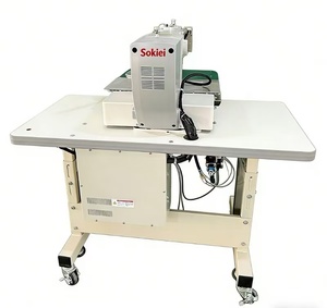 Automatic Computerized Pattern <b>Sewing</b> Machine Leather Stitching Machine Dikis <b>Sewing</b> Machine - Product Image 3