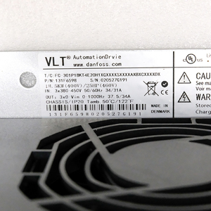 ลดราคาพิเศษ FC-301P18KT4E20H1XGXXXXSXXXXAXBXCXXXXDX 131F6598 VLT AutomationDrive FC-301 - Product Image 2