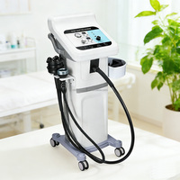 Prix Réduit Appareil de Massage Corporel 2-en-1 G5 pour Perte de Poids, Vacuum RF, Ventouses et Amincissement, Machine de Remodelage Corporel
