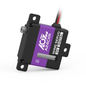<span class=keywords><strong>Servo</strong></span> Programable de Alta Precisión AGFRC A24CHR para Avión RC - Product Image 2