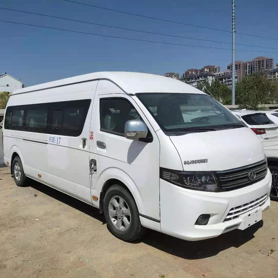 Высокоскоростной Электрический Фургон/мини автобус макс. 17 пассажиров, надежное качество, низкая цена, пожизненная Гарантия