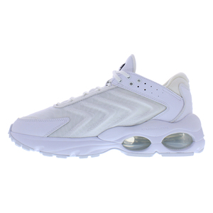 Nike Air Max รองเท้าผ้าใบย้อนยุคสำหรับทุกเพศ, รองเท้าผ้าใบสำหรับใส่เดินเพิ่มความสูงสีขาว/สีขาว/สีขาว/สีขาว/สีขาว/สีขาว/สีขาว/สีขาว/สีขาวรองเท้าผู้ชาย-100% ของแท้ - Product Image 3