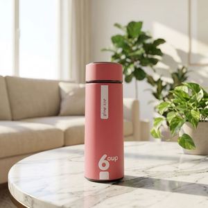 Bouteille d'eau en verre personnalisable avec logo, économique, pour usage quotidien et cadeau d'affaires - Product Image 3