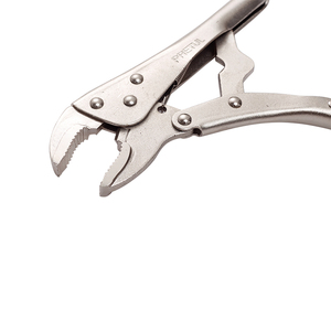 Bộ kìm kẹp đa năng 9 món kèm túi dụng cụ, kìm kẹp thẳng và kìm kẹp cong - Product Image 4