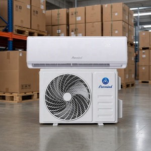 Climatiseurs mini-split 9000Btu 12000Btu, refroidissement uniquement, R410a R32, climatiseur intelligent avec commande Wifi - Product Image 1