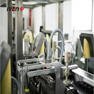 Custom Or Standard China Wholesale Plastic Ampoule Forming Filling Sealing Machine