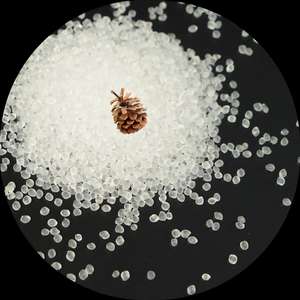 Gránulos de TPE SY 70A, Resina de TPE para Extrusión e Inyección, Material Plástico para Aplicaciones Industriales - Product Image 1