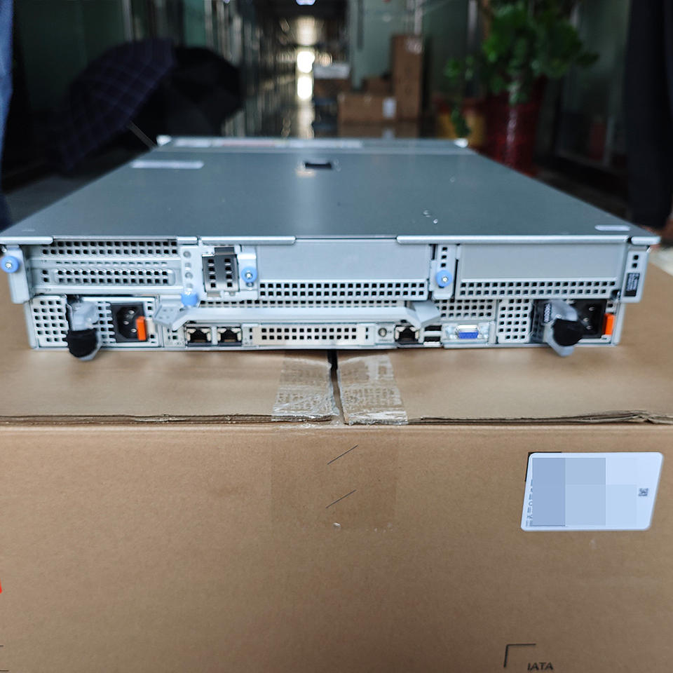 Dell R7625 PowerEdge Rackmount Server High Quality CPU 32GB DDR4 1.2TB ...