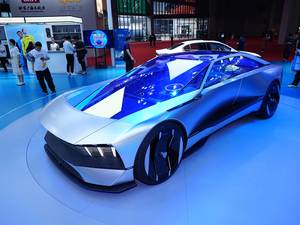 Dongfeng EX1 EV 2023 d'occasion <span class=keywords><strong>pas</strong></span> <span class=keywords><strong>cher</strong></span>, <span class=keywords><strong>voiture</strong></span> électrique Nammi, petit SUV, 201 km d'autonomie, batterie LFP haute performance, <span class=keywords><strong>Dacia</strong></span> Spring à vendre, Aeolus EX1Autos - Product Image 2