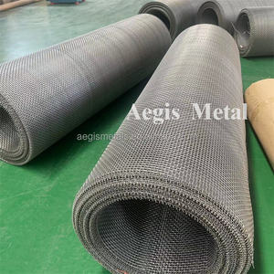 2x2 SWG14 6 # SWG20 Rouleau en acier inoxydable 4 '<span class=keywords><strong>X</strong></span> 30' 310SS 309 310S Treillis métallique - Product Image 2