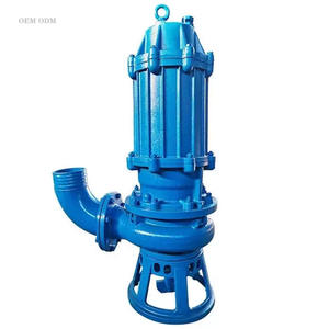 Bomba Submersível de Alta Performance para Lodo - Sucção de Areia e Lama Resistente ao Desgaste para Mineração de Areia de Rio - Product Image 3