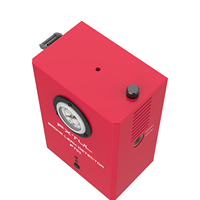 Détecteur de fuite de fumée automobile en métal FXTUL F703 12V OEM, testeur de fuite de carburant pour véhicules tout-terrain