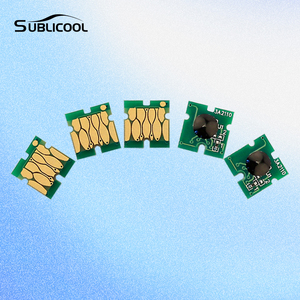 SUBLICOOL 喷墨打印机配件 热销墨盒芯片 适用于 F6300 F9400 F9400H DTF 打印机 - Product Image 1