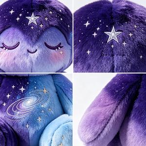Peluche Star Guardian, Morbido Pupazzo Imbottito, Compagno di Sonno per Bambini, Design Personalizzato - Product Image 4