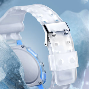 Reloj <span class=keywords><strong>inteligente</strong></span> de lujo para hombre, pulsera deportiva resistente al agua, de calidad, OEM, a la moda - Product Image 4