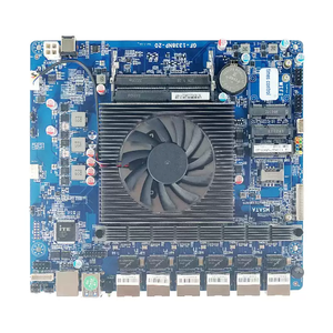 เมนบอร์ด BKHD N5105 i3 i5 i7 6LAN 2.5G รองรับเครือข่าย Intel I226 สำหรับอุตสาหกรรม พร้อมฟังก์ชั่นไฟร์วอลล์และเราเตอร์ - Product Image 2