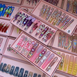 <span class=keywords><strong>Uñas</strong></span> Postizas de Moda, Alta Calidad, Marca Privada, <span class=keywords><strong>Uñas</strong></span> Acrílicas Personalizadas, Caja de Empaque para <span class=keywords><strong>Uñas</strong></span> de Gel, Arte <span class=keywords><strong>en</strong></span> <span class=keywords><strong>Uñas</strong></span> - Product Image 6