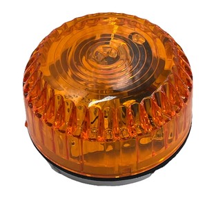 <span class=keywords><strong>SOLEX</strong></span> EN54-3 Balise clignotante jaune 9-60V 1-1.3W Neuve en boîte THT inclus - Product Image 1