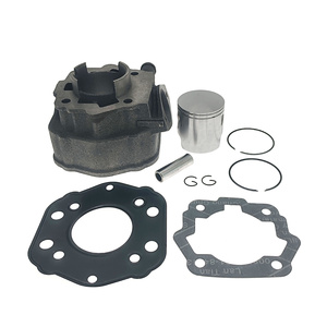 BX24070097D <span class=keywords><strong>KIT</strong></span> <span class=keywords><strong>CYLINDRE</strong></span> 47MM pour 50CC <span class=keywords><strong>DERBI</strong></span> SENDA SM DRD EDITION NOIR 2005 EU1 EU1R 2002-2003 RACING 2004-2005 RACING LTD 2005 - Product Image 4