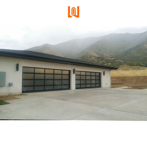 <span class=keywords><strong>Porte</strong></span> <span class=keywords><strong>de</strong></span> <span class=keywords><strong>garage</strong></span> 16X7 <span class=keywords><strong>Porte</strong></span> <span class=keywords><strong>de</strong></span> <span class=keywords><strong>garage</strong></span> moderne résidentielle personnalisée <span class=keywords><strong>Porte</strong></span> <span class=keywords><strong>de</strong></span> <span class=keywords><strong>garage</strong></span> sectionnelle isolée en aluminium - Product Image 1