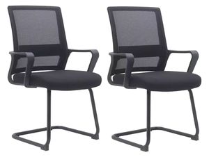 <span class=keywords><strong>Silla</strong></span> moderna de malla para oficina <span class=keywords><strong>Silla</strong></span> ergonómica de malla para oficina <span class=keywords><strong>Silla</strong></span> de <span class=keywords><strong>escritorio</strong></span> ergonómica sin <span class=keywords><strong>ruedas</strong></span> - Product Image 3