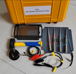 Профессиональное цифровое испытательное оборудование-Высокоточный неядерный датчик плотности почвы для полевого осмотра - Product Image 6