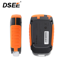 TriBrer 4in1 Li-lion batterie compteur de puissance optique localisateur de défaut visuel test de câble réseau testeur de fibre optique 1mw 15mw 30mw VFL