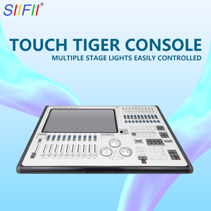 Nhà máy sản xuất TIGER Touch II giao diện điều khiển ánh sáng sân khấu DMX 512 cho bên câu lạc bộ đêm - Product Image 6