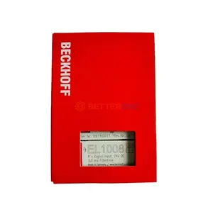 Nieuwe Originele Spot Hot Selling Eenvoudige Beckhoff Controller Module Input/Output Serie El1008